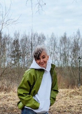 Елена из Твери 54 года