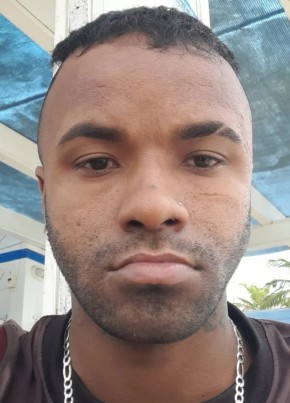 Evandro Santos, 30, Brazil, Sao Bernardo do Campo