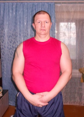 Вова, 46, Россия, Новомичуринск