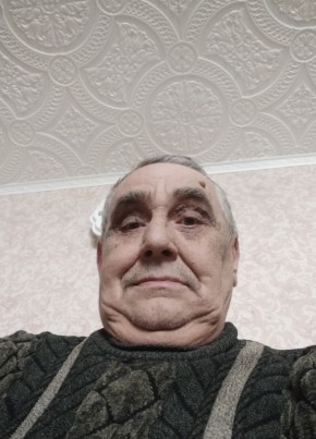 Николай, 70, Россия, Новозыбков