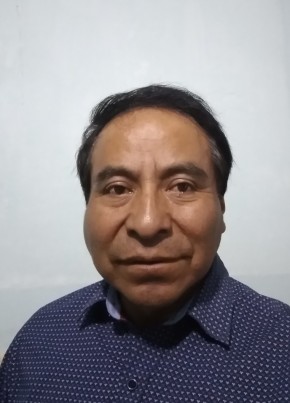 Genaro, 60, Estados Unidos Mexicanos, México Distrito Federal