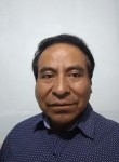 Genaro, 60 лет, México Distrito Federal