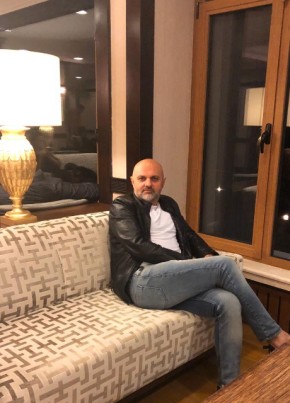 Musa, 44, Türkiye Cumhuriyeti, İstanbul