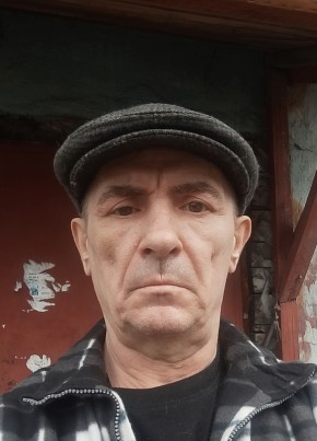 Георгий из Мурманска 55 лет