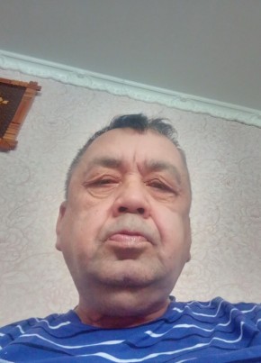 Рустам из Исетское 53 года