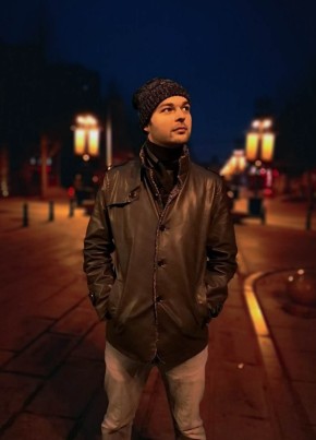 Gerard, 31, 中华人民共和国, 大连市