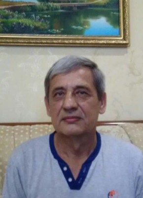 Valeriy из Набережные Челны 60 лет