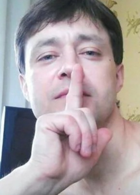 Виктор из Горад Полацка 47 лет