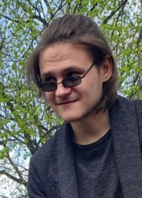 Савелий из Одинцово 20 лет