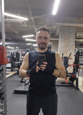 Serkhio, 40, Russia, Dolgoprudnyy
