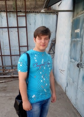 Виталий, 29, Россия, Самара