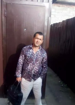 Sirojiddin, 44, Россия, Санкт-Петербург