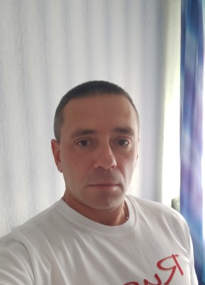 Владимир, 42, Россия, Рославль