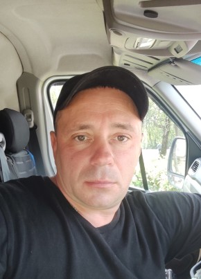 Vladimir, 44, Russia, Roslavl