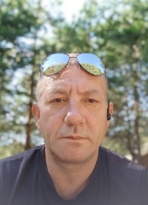 Сергей, 48, Россия, Сызрань