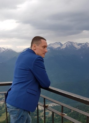 Ivan, 44, Russia, Saint Petersburg