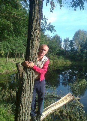 Виктор, 63, Россия, Новозыбков