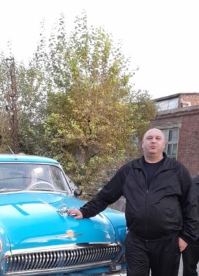 Павел из Миллерово 48 лет
