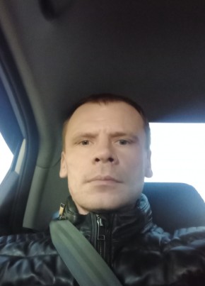 Игорь, 36, Россия, Новокуйбышевск