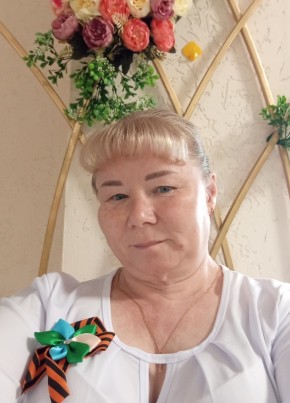 Наталья из Увы 44 года