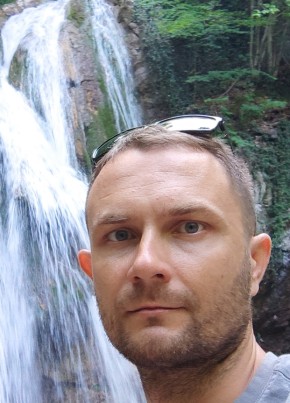 Oleg Alexeev из Комсомольска-на-Амуре 36 лет