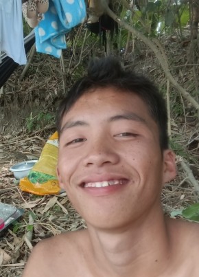 Brendon, 19, Pilipinas, Lungsod ng Dabaw