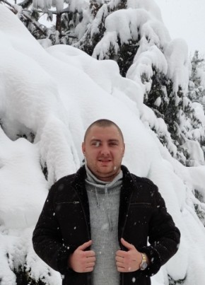 Марк, 32, Россия, Краснодар