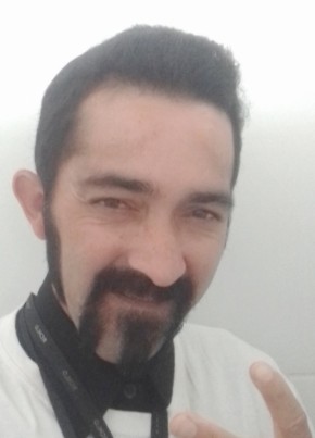 Gilberto, 34, República Federativa do Brasil, Guarulhos