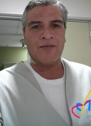 Sergio, 51, República de Chile, Santiago de Chile