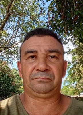 Carlos Souza из Sertãozinho 45 лет