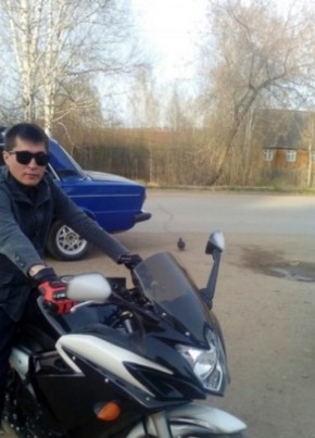 Андрей, 38, Россия, Кунгур