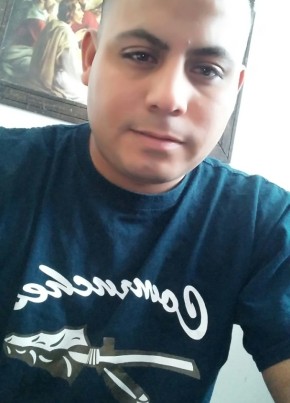 Luis, 36, Estados Unidos Mexicanos, Piedrasnegras