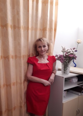 Natalja, 53, Eesti Vabariik, Tallinn