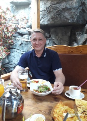 Виктор, 48, Қазақстан, Алматы
