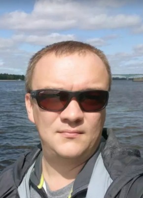 Василий, 39, Россия, Балашиха