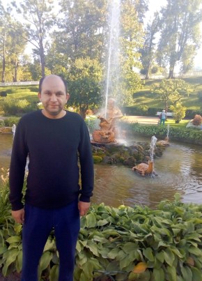 Ильмир, 38, Россия, Зеленодольск