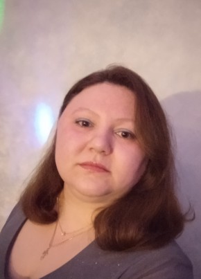Олеся из Усинска 39 лет