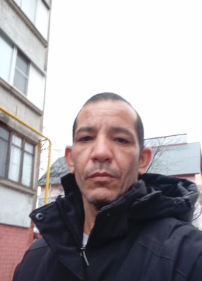 Ariel Sarabia, 46, Россия, Балашиха