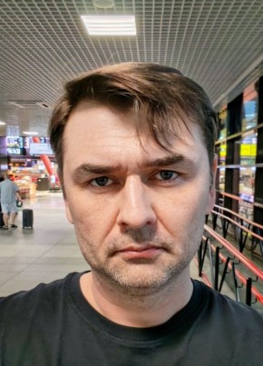 UB, 44, Russia, Moscow
