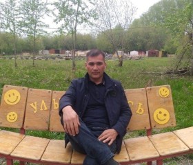 Муроджон, 45 лет, Новосибирск