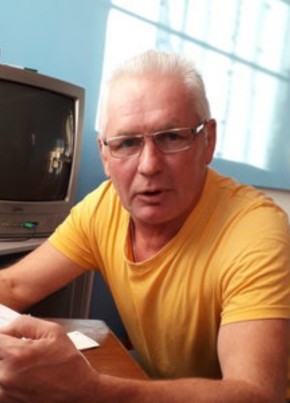 Андрей, 63, Россия, Тутаев