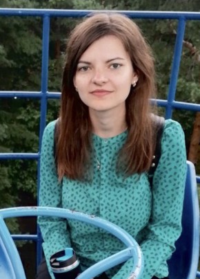 Анна, 29, Рэспубліка Беларусь, Горад Мінск