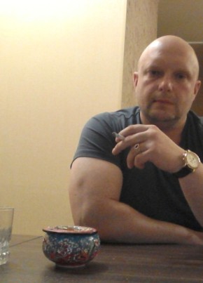 Олег, 48, Россия, Ярославль