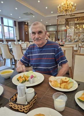 Виктор из Кургана 59 лет
