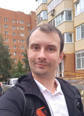 Илья, 35, Россия, Нахабино