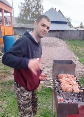 Максим, 28, Россия, Мыски