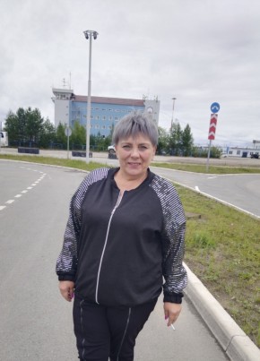 Светлана из Нерюнгри 56 лет