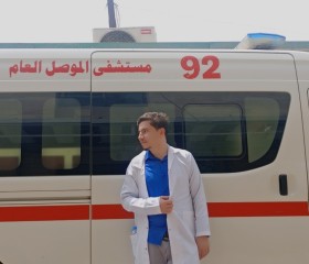 علي, 21, Al Mawsil al Jadidah