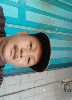 Mamad, 49, Indonesia, Baki