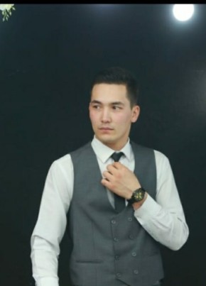 Allayar, 25, Uzbekistan, Nukus